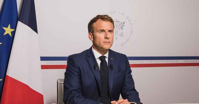 Emmanuel Macron Govt Survives No-confidence Motion In Parliament ...