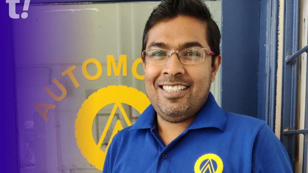 TechInfused Auto Care Automovill CEO Mridu Mahendra Das On Enhancing