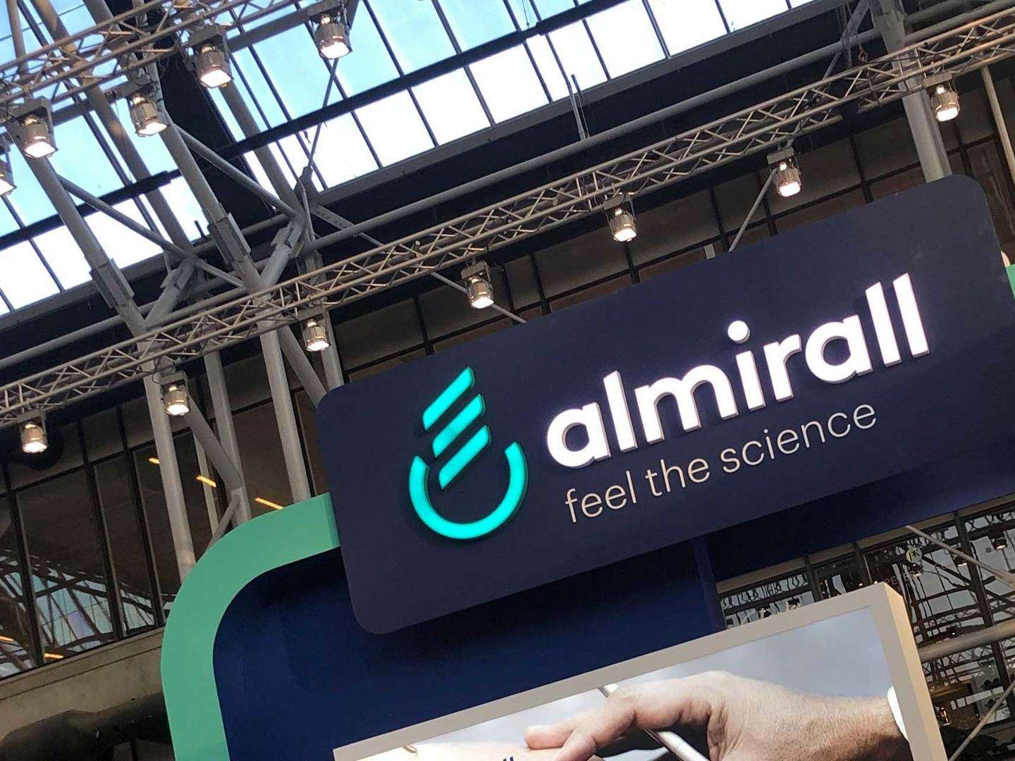 Almirall S.A. Begins First Phase Clinical Study Of ALM223 | TechGraph