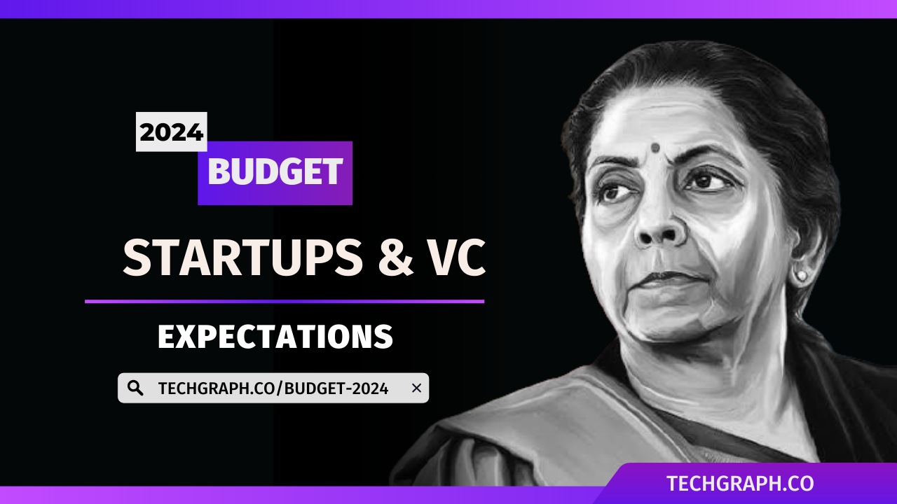 Union Budget 2024 Expectations VCs & Startups' Wishlist for Budget