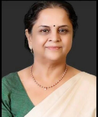 Dr. Aruna Sharma