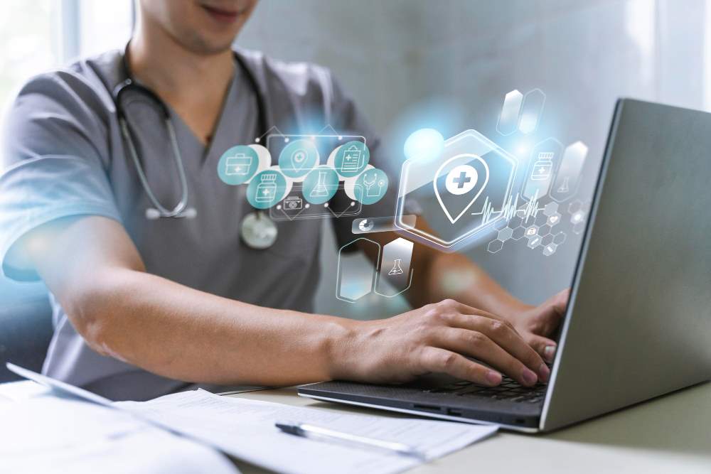 Cloud-powered Healthcare Transforming Patient-centric Solutions