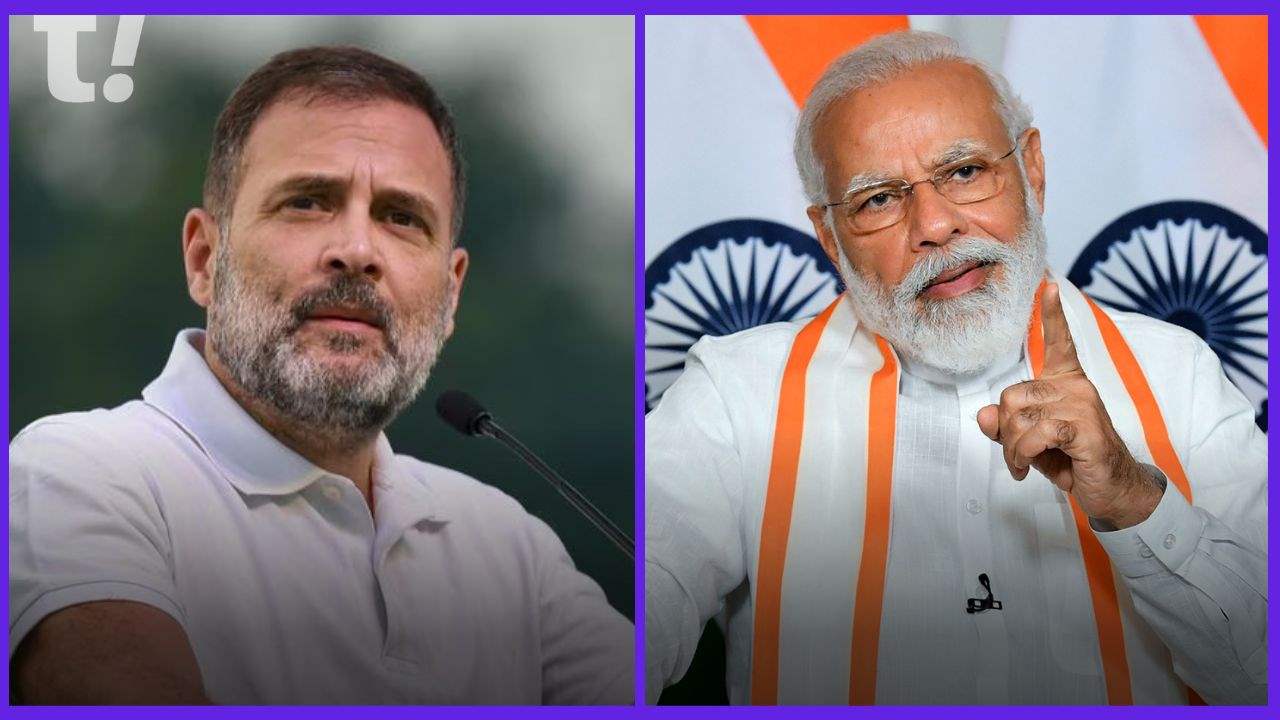 PM Modi, Rahul Gandhi, and the Media Machine: Arkreach Analysis On 2024 ...