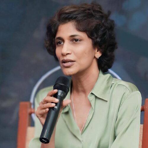 Kavitha Kanaparthi