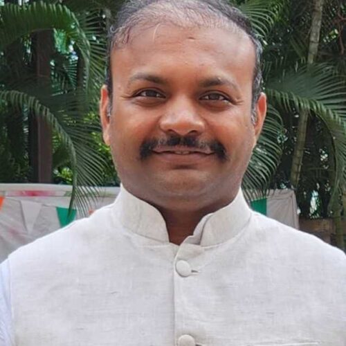 Anirudha Kotgire
