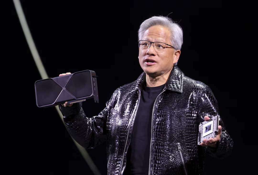 NVIDIA CEO Jensen Huang Files to Sell $13.36 Million in Stock | TechGraph