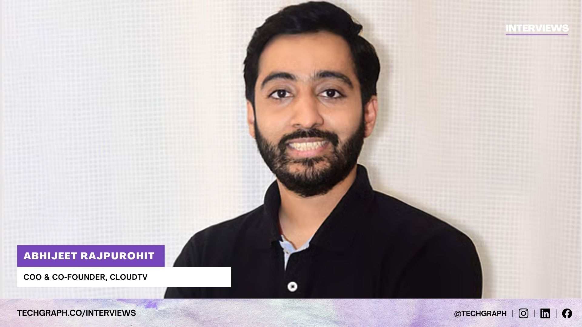 The New Screen Economy: CloudTV COO Abhijeet Rajpurohit on Capturing ...