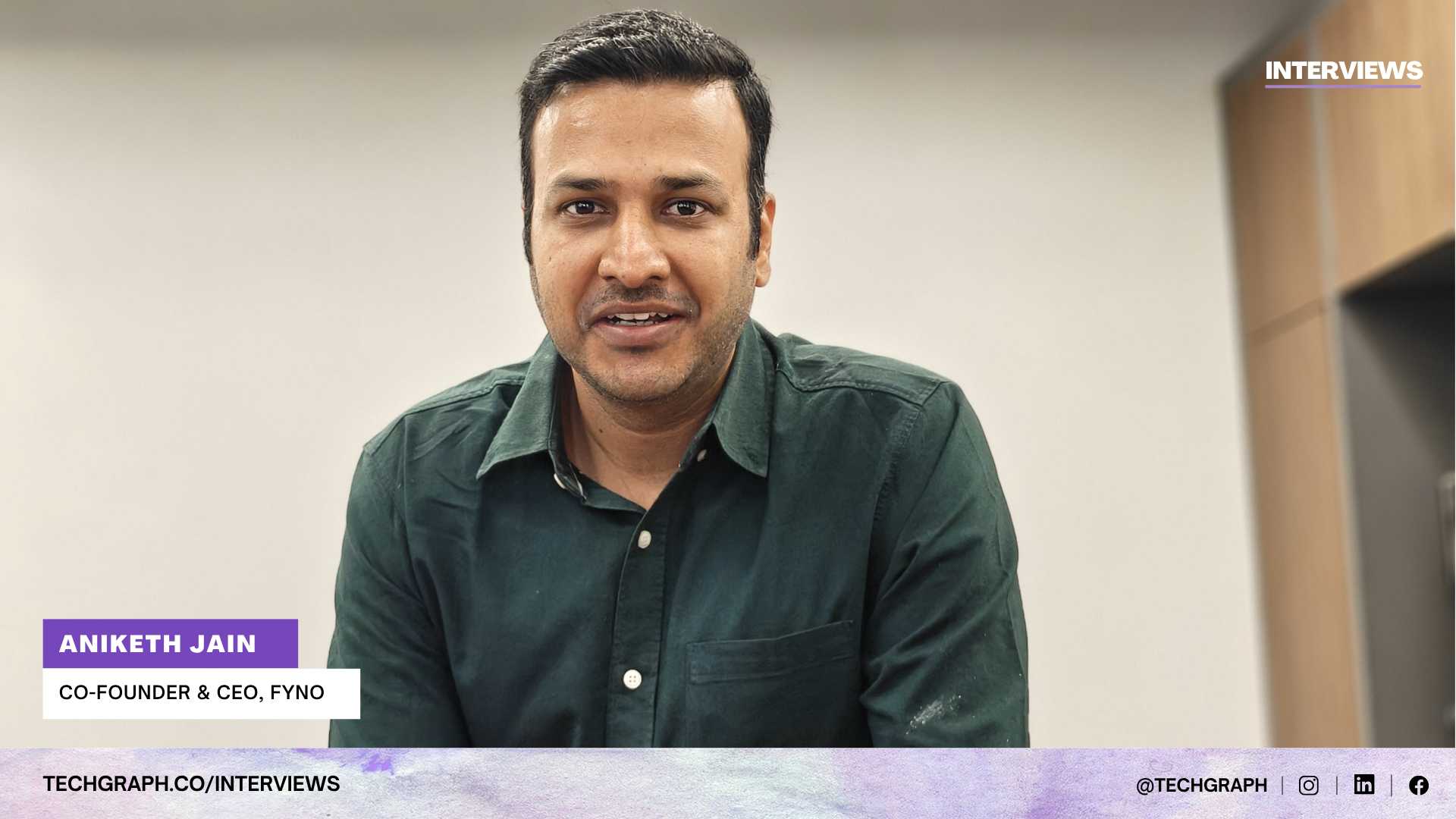 Inside Fyno’s Playbook: Aniketh Jain on Building Reliable Communication ...