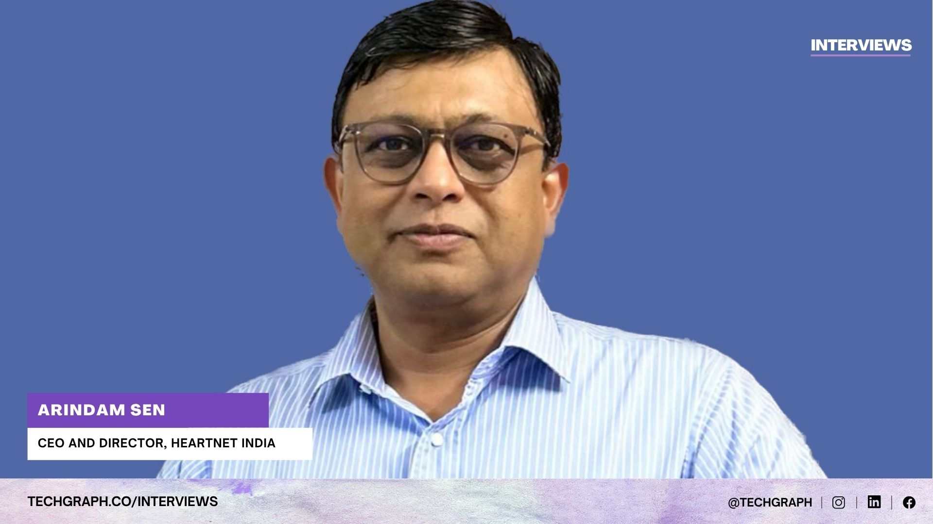 Reimagining Preventive Cardiology: Heartnet India's Arindam Sen on ...