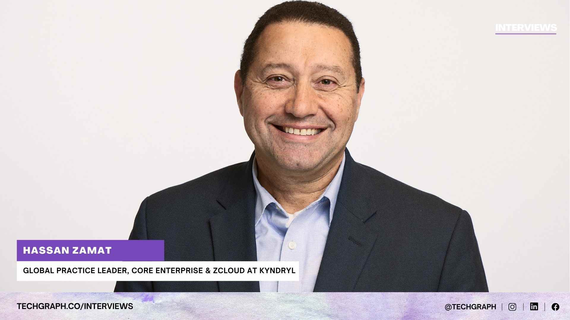 From Code to Cloud: Kyndryl’s Hassan Zamat on How AI and Hybrid IT Are ...