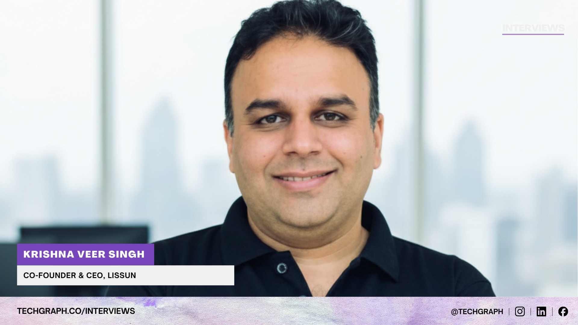 Embedding Emotional Wellbeing: LISSUN CEO Krishna Veer Singh on Strengthening India’s Mental Health Ecosystem