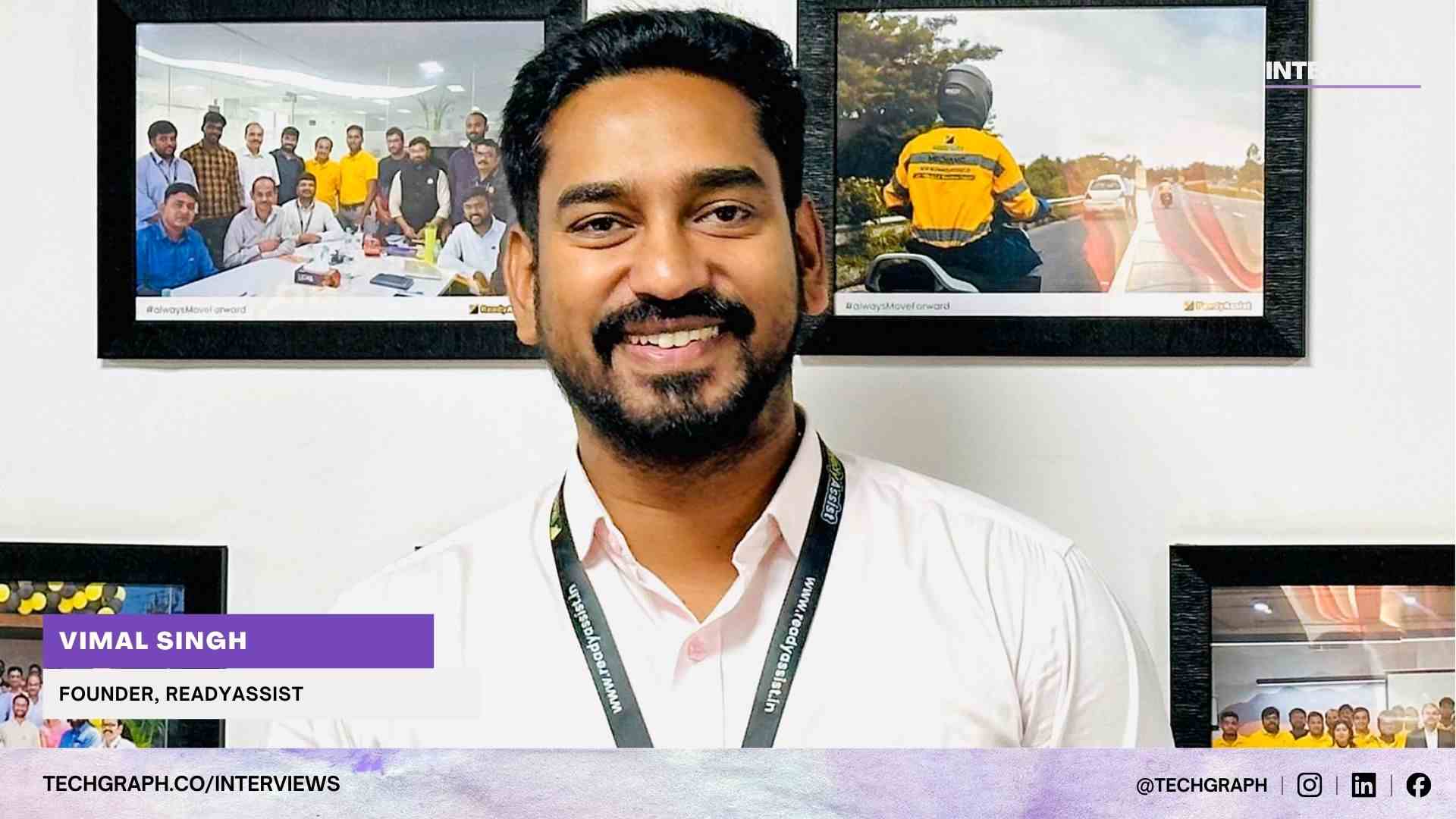 Vimal Singh on ReadyAssist’s Role in Modernising Roadside Assistance in ...
