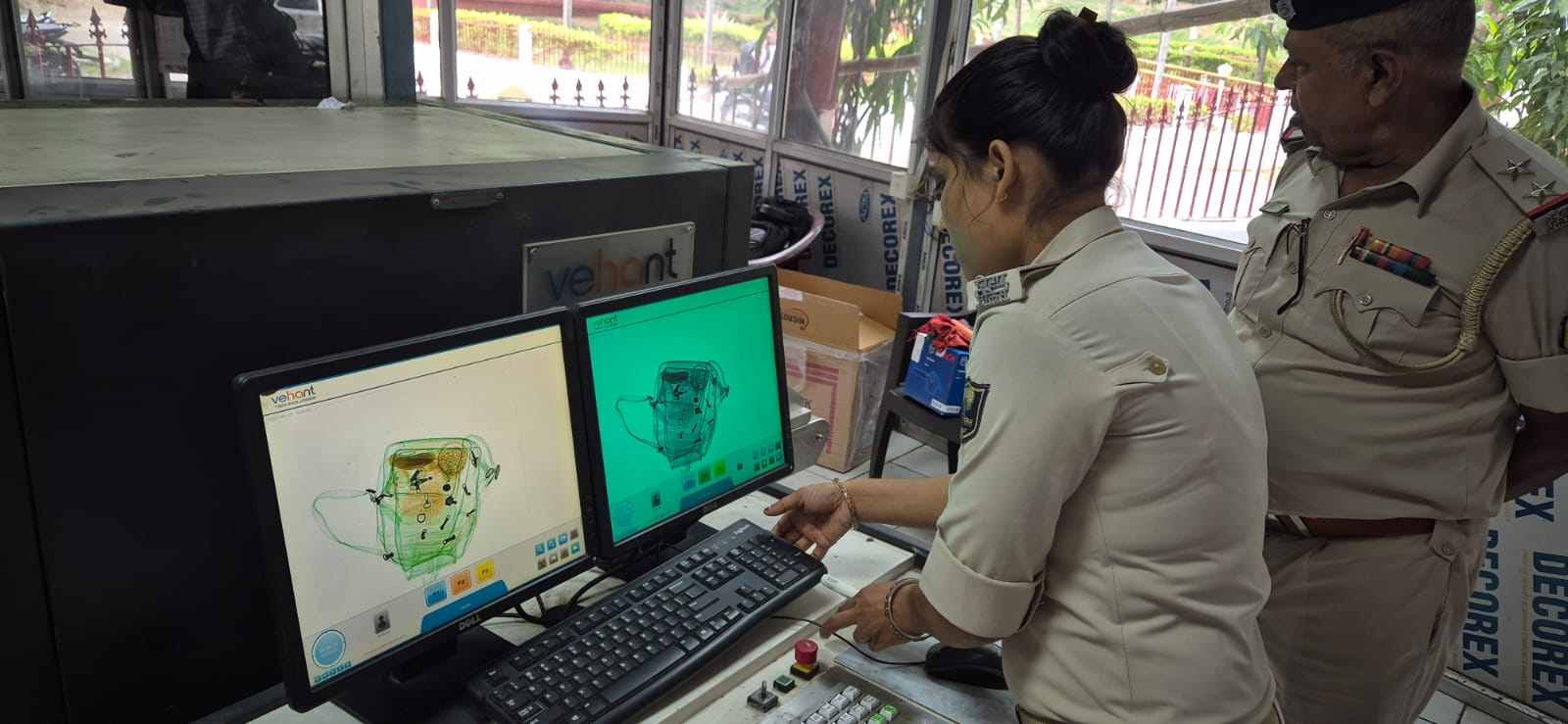Bihar Police, Vehant Technologies Partners to Deploy Screening Systems ...
