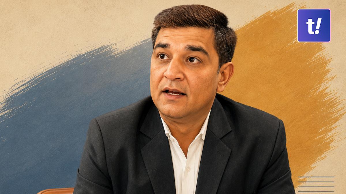 The Modern Laundry: Pressmate.in CEO Bajrang Saharan on Standardising India's Fabric Care Industry