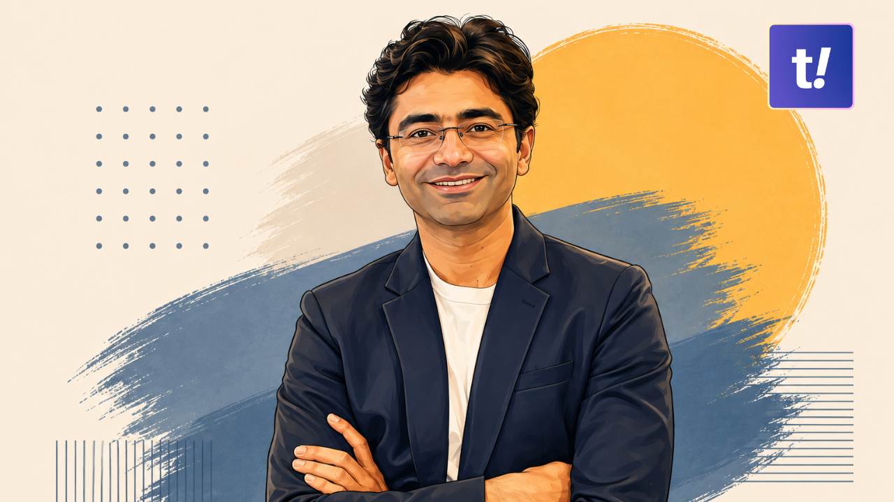 Beyond the Profile Picture: FRND CPO Harshvardhan Chhangani on Building Social Discovery for Bharat