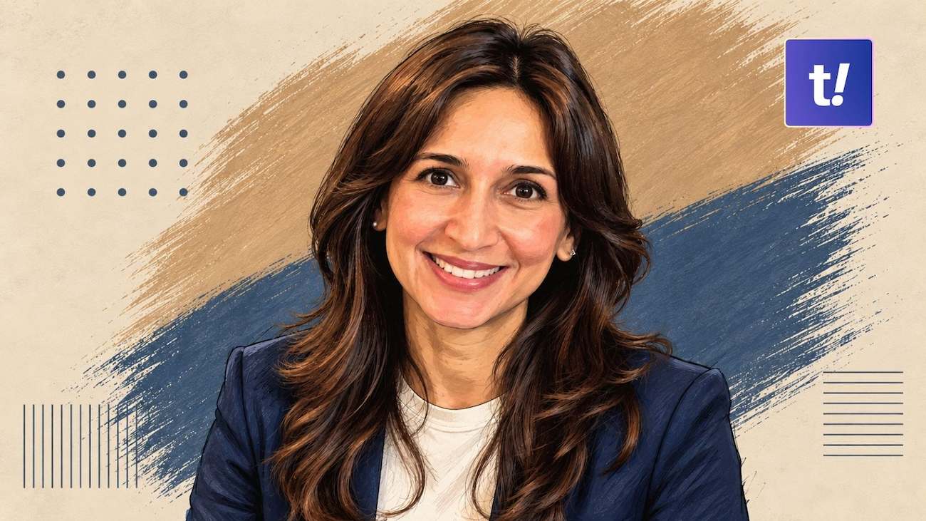 The Confidence Equation: TSU’s Priyanka Kapuria on Helping Children Communicate Better in the AI Era