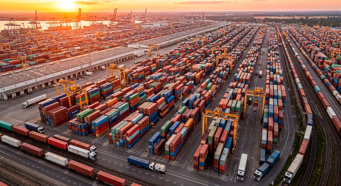 The Container Economy: What Market Share Trends Signal for Global Supply Chains