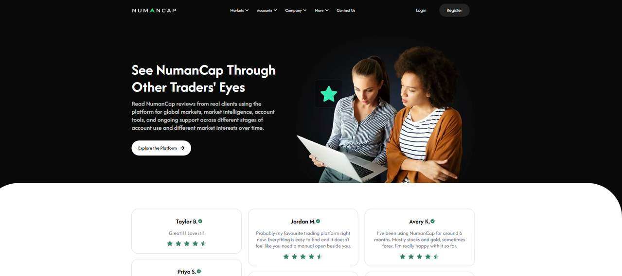 NumanCap Review 2026